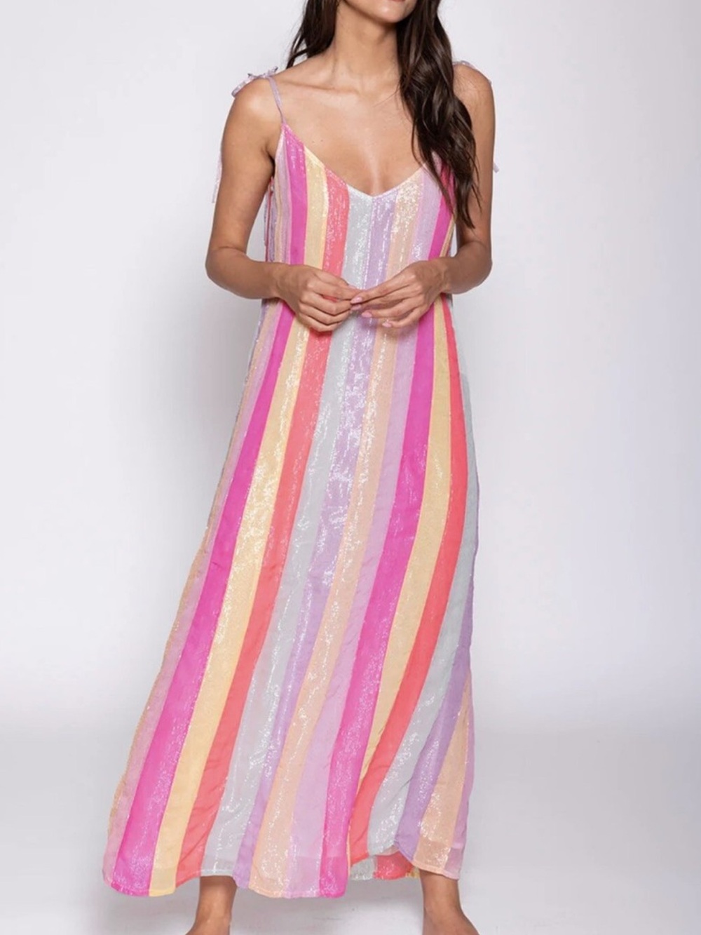 Sundress Cary Marbella mix rainbow m/l